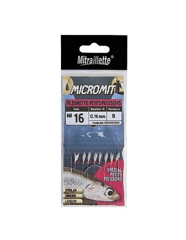 Ragot Micromit 8H Nº14